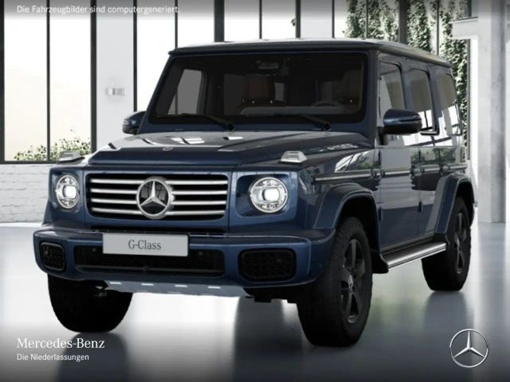 Mercedes-Benz G-Klasse