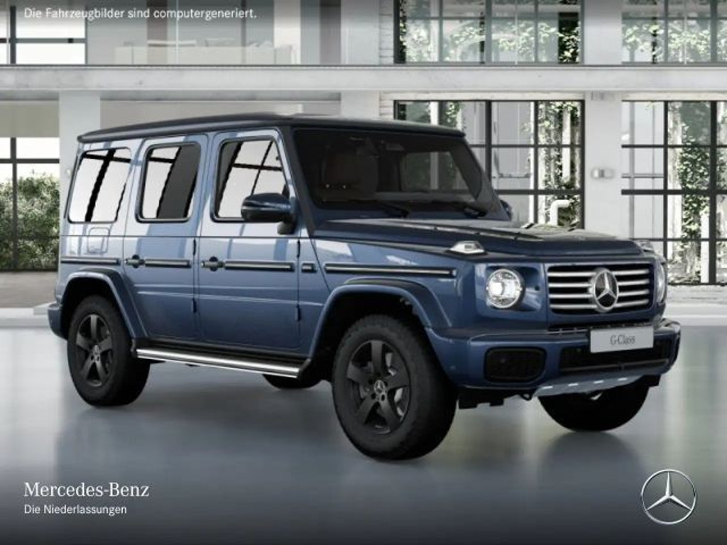 Mercedes-Benz G-Klasse