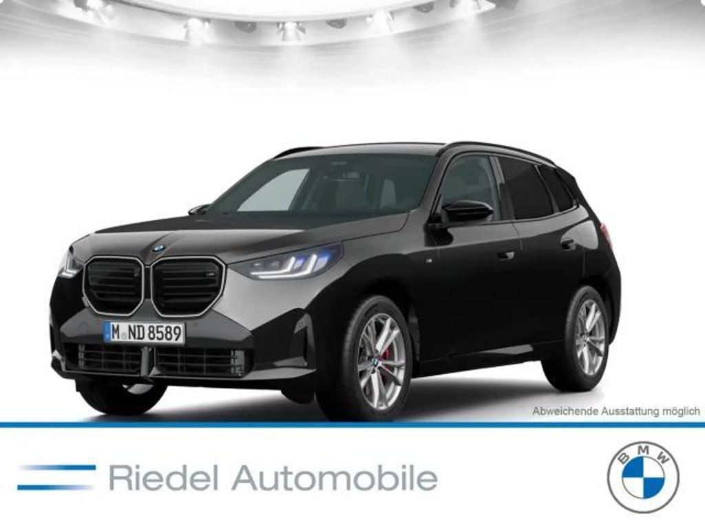 BMW X3 2025 Benzine