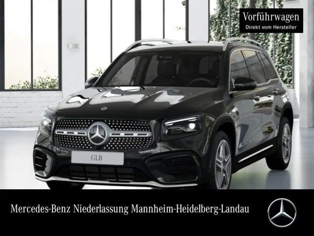 Mercedes-Benz GLB-Klasse 2025 Benzine