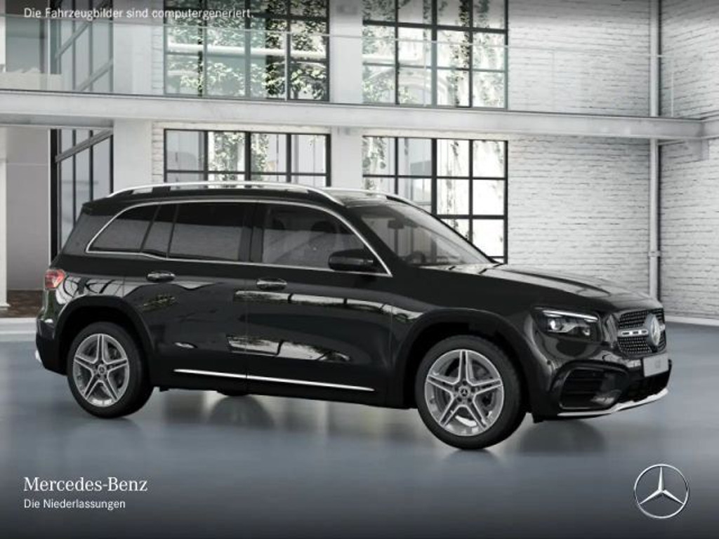 Mercedes-Benz GLB-Klasse