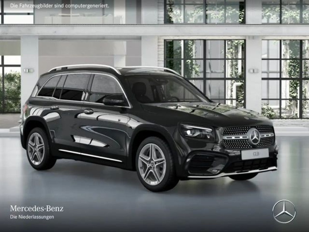 Mercedes-Benz GLB-Klasse