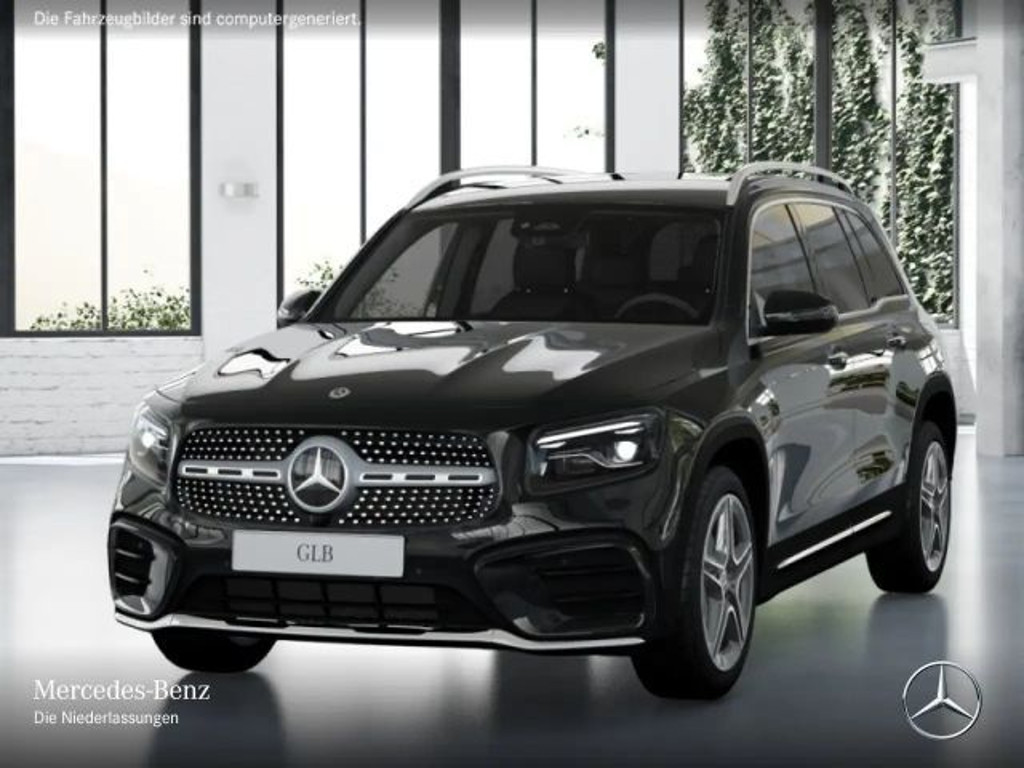 Mercedes-Benz GLB-Klasse