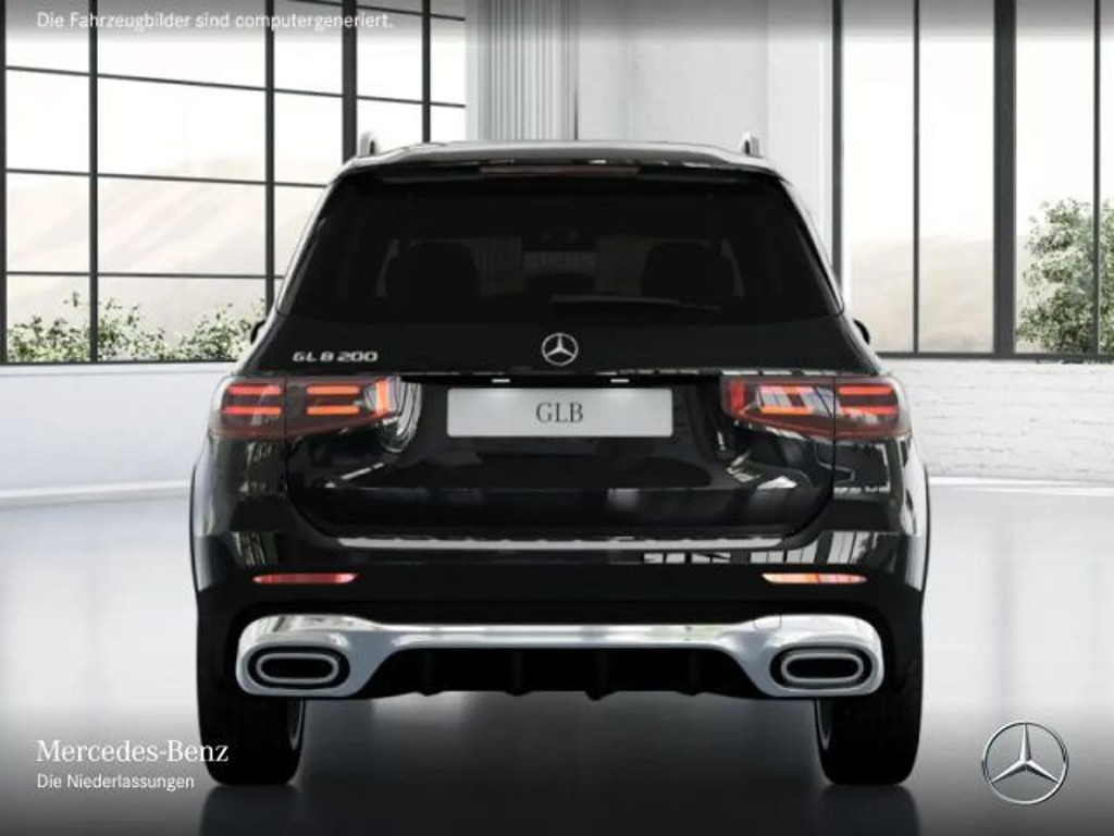 Mercedes-Benz GLB-Klasse
