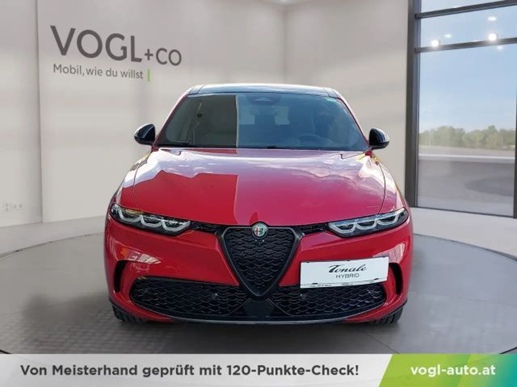 Alfa Romeo Tonale