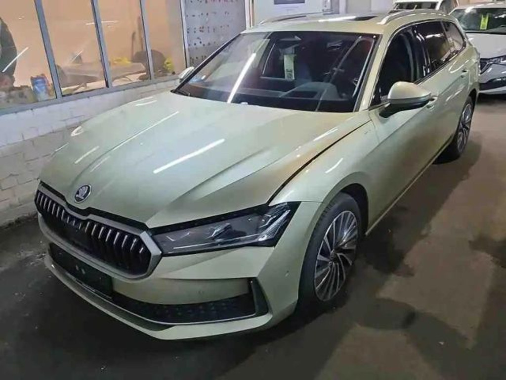 Skoda Superb 2024 Diesel