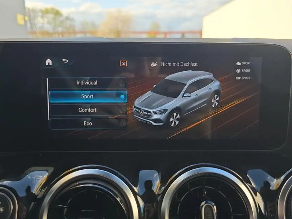 Mercedes-Benz GLA-Klasse