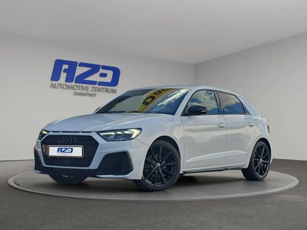 Audi A1 2022 Benzine