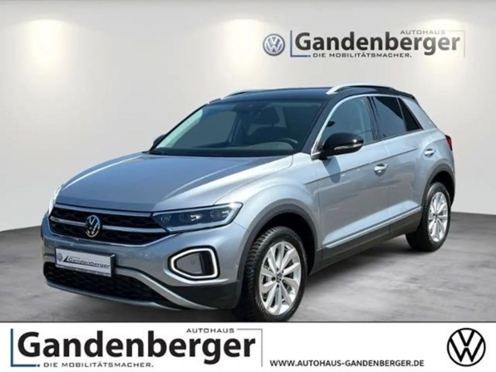 Volkswagen T-Roc 2025 Benzine
