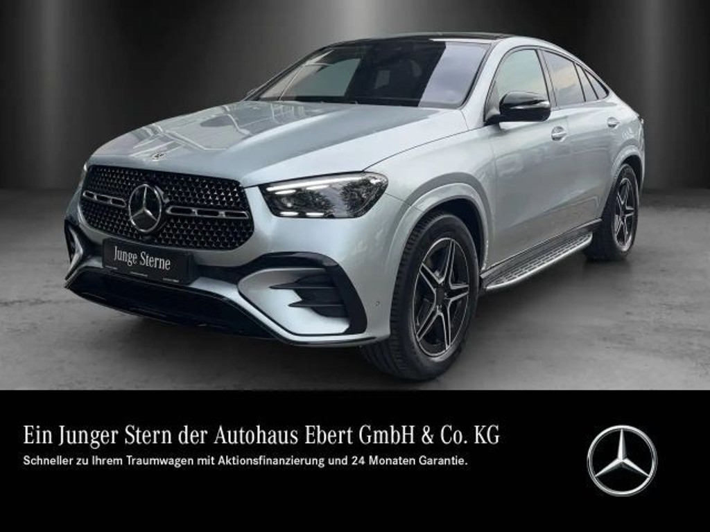 Mercedes-Benz GLE-Klasse 2023 Hybride Benzine