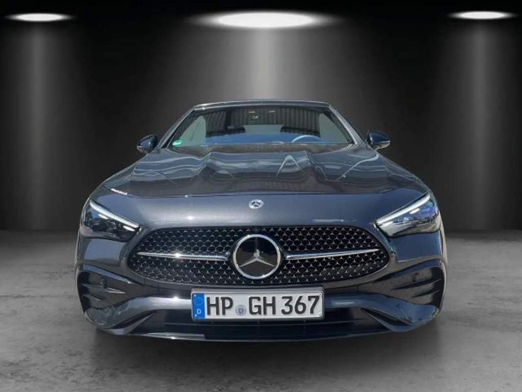Mercedes-Benz CL