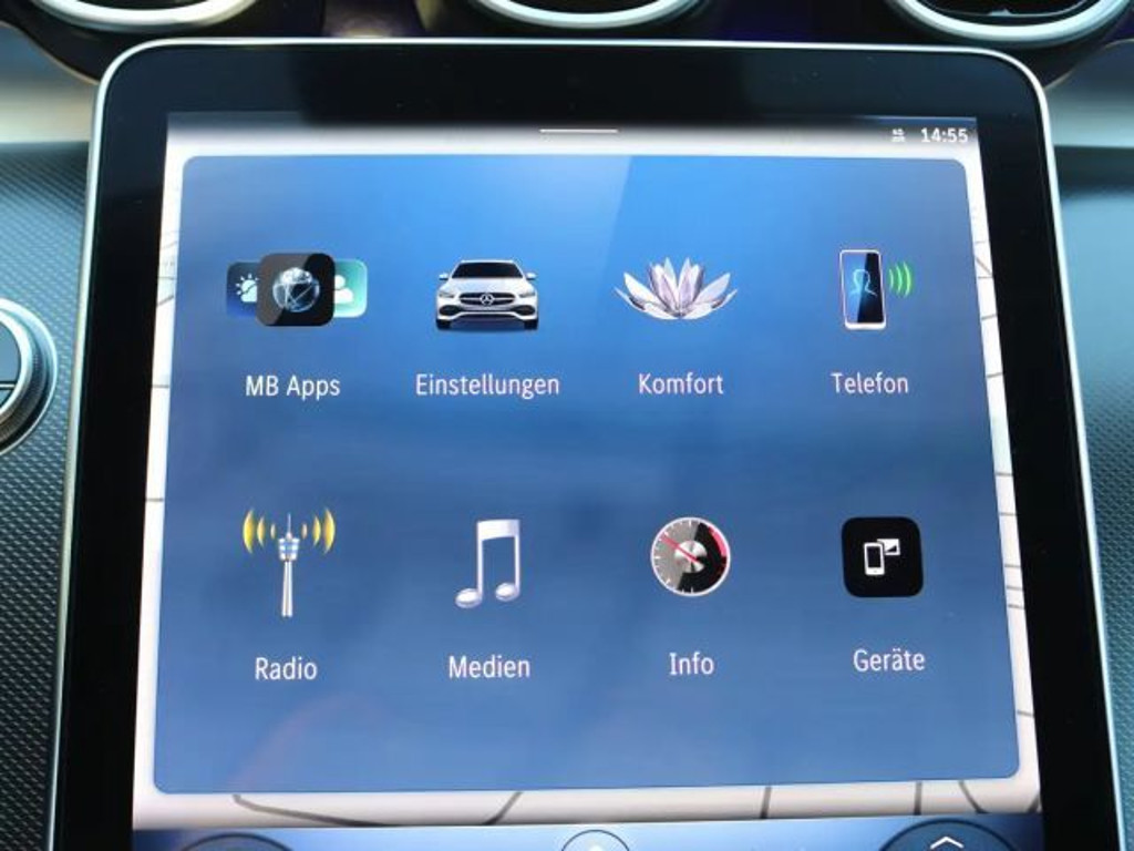 Mercedes-Benz C-Klasse