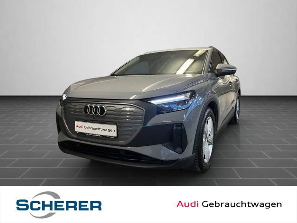 Audi Q4 e-tron 2022 Elektrisch