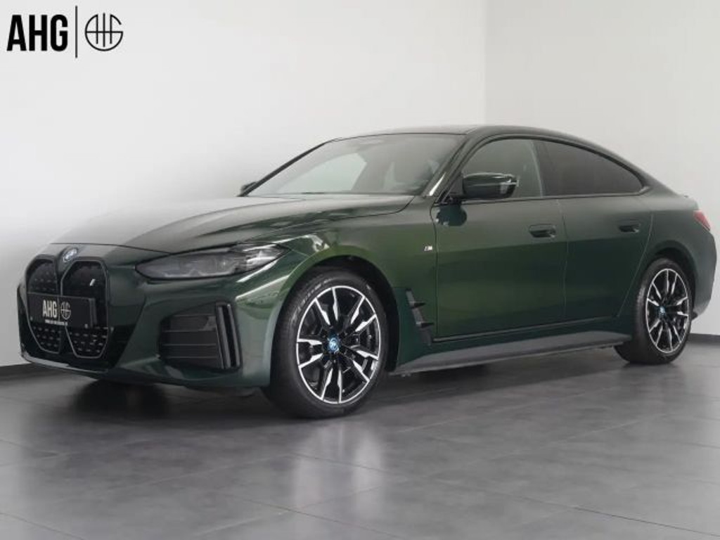 BMW i4 2022 Elektrisch