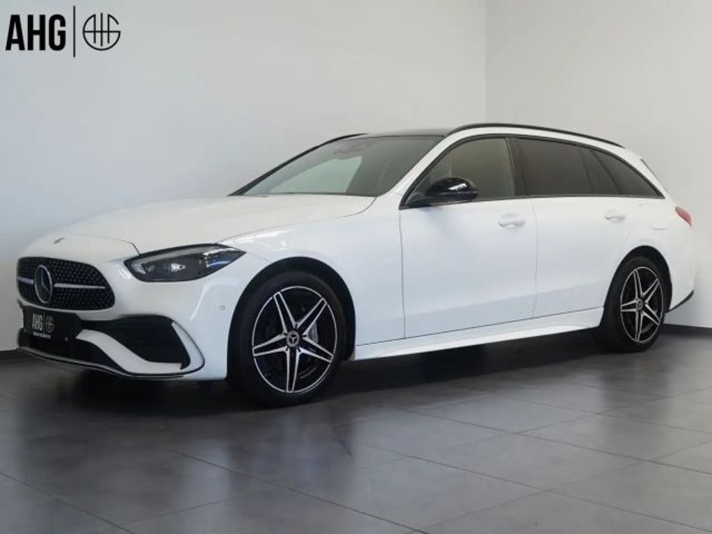Mercedes-Benz C-Klasse 2023 Hybride Benzine