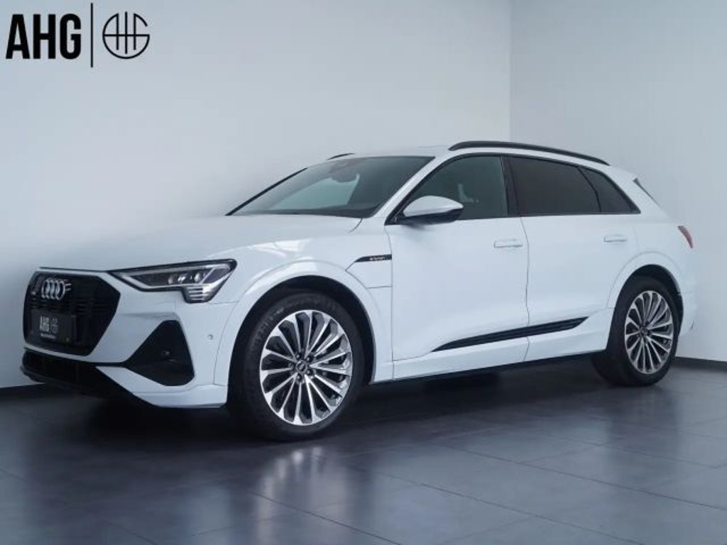Audi e-tron 2021 Elektrisch