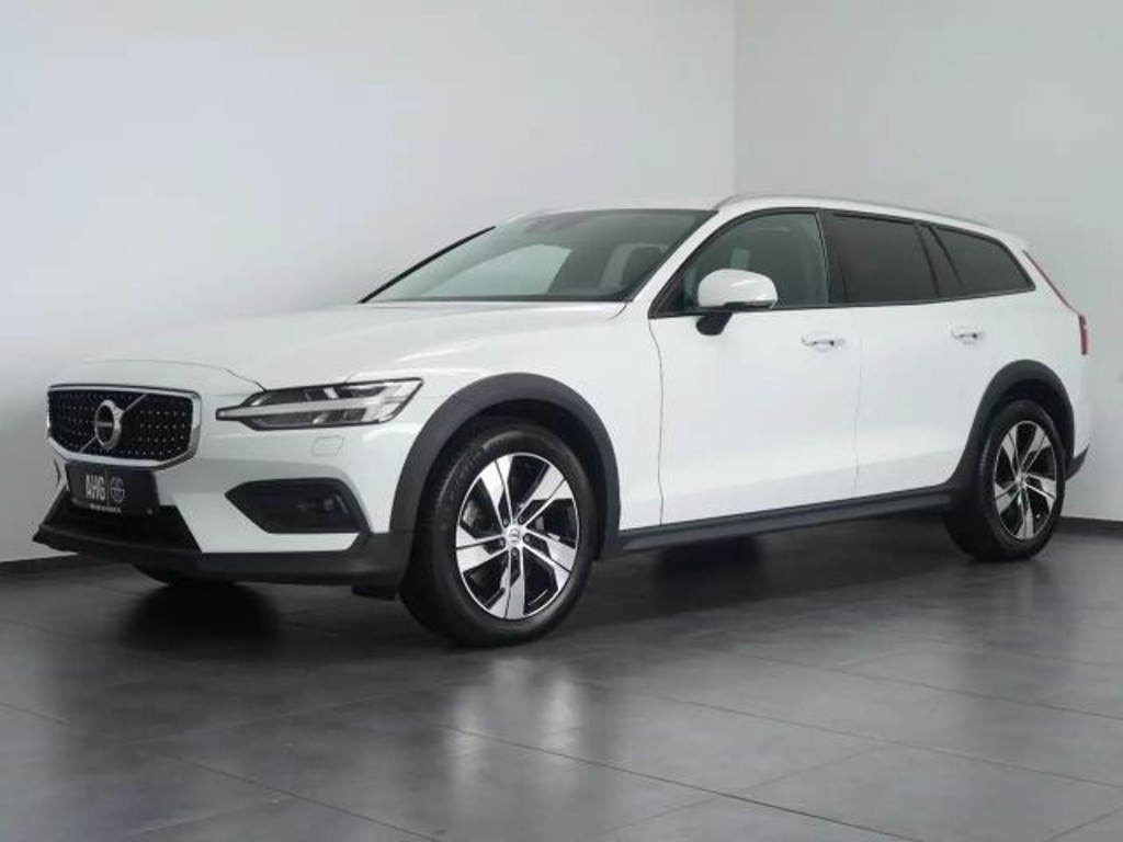Volvo V60 Cross Country
