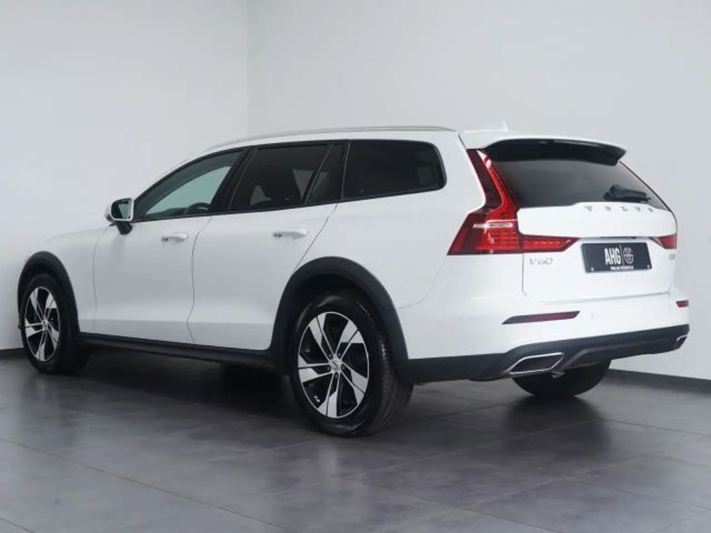 Volvo V60 Cross Country