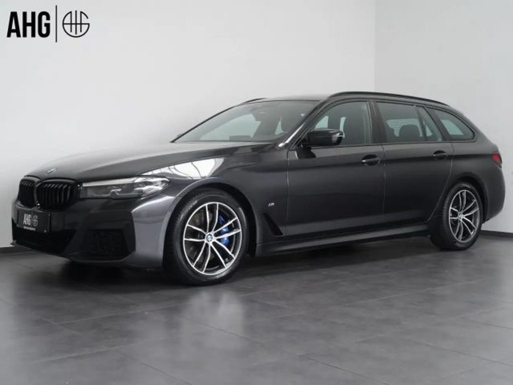 BMW 5 Serie 2021 Benzine