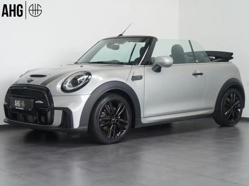 Mini Cooper S Cabrio 2023 Benzine