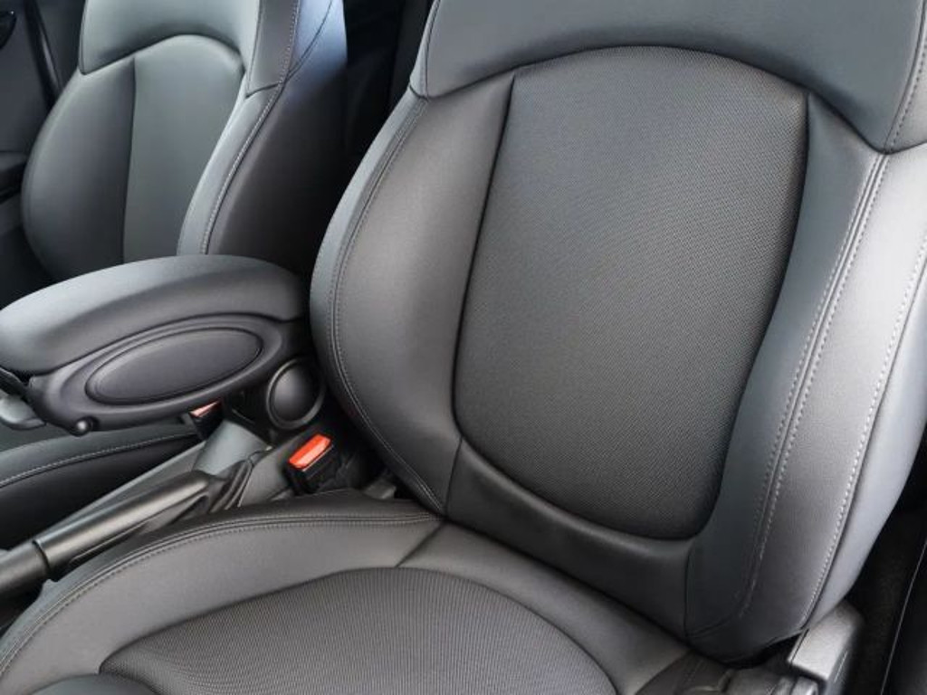 Mini Cooper S Cabrio