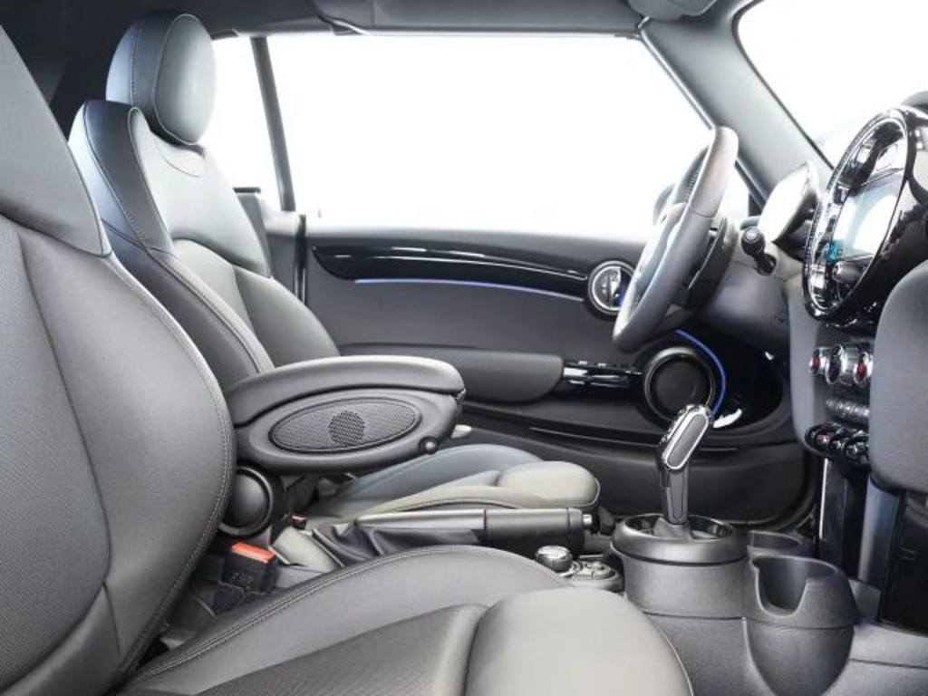 Mini Cooper S Cabrio