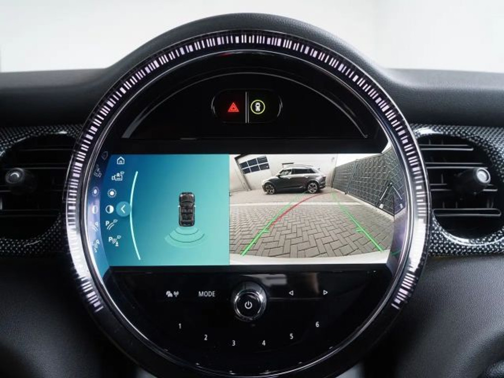 Mini Cooper S Cabrio