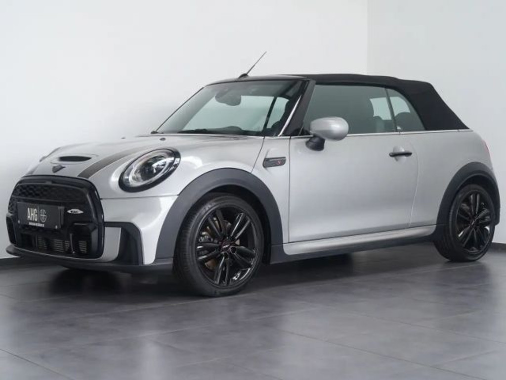 Mini Cooper S Cabrio
