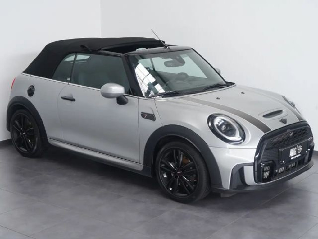 Mini Cooper S Cabrio