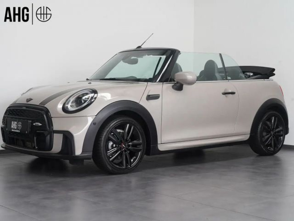 Mini Cooper Cabrio 2023 Benzine