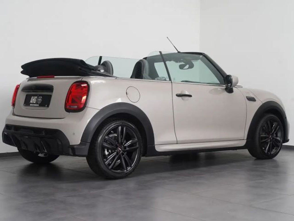 Mini Cooper Cabrio