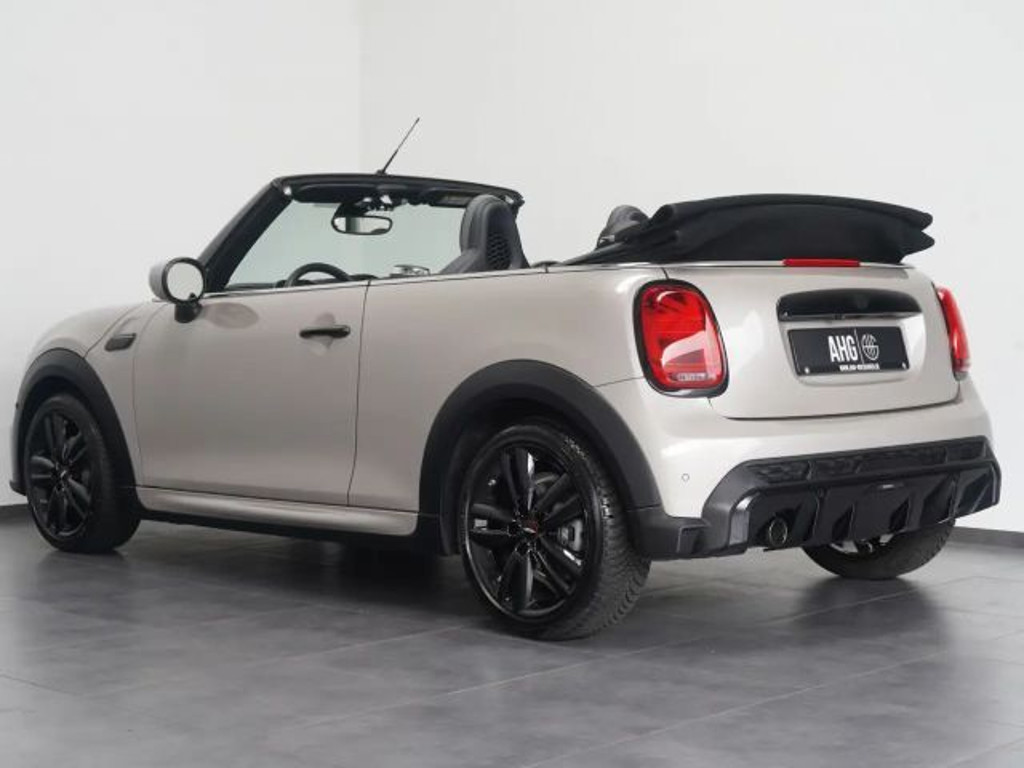 Mini Cooper Cabrio