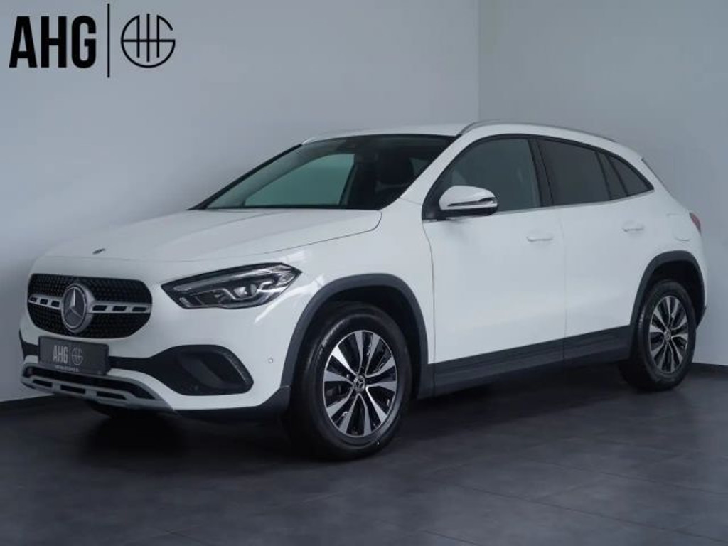 Mercedes-Benz GLA-Klasse 2022 Hybride Benzine