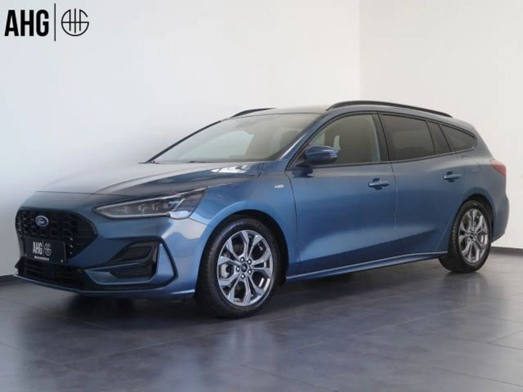 Ford Focus 2024 Benzine