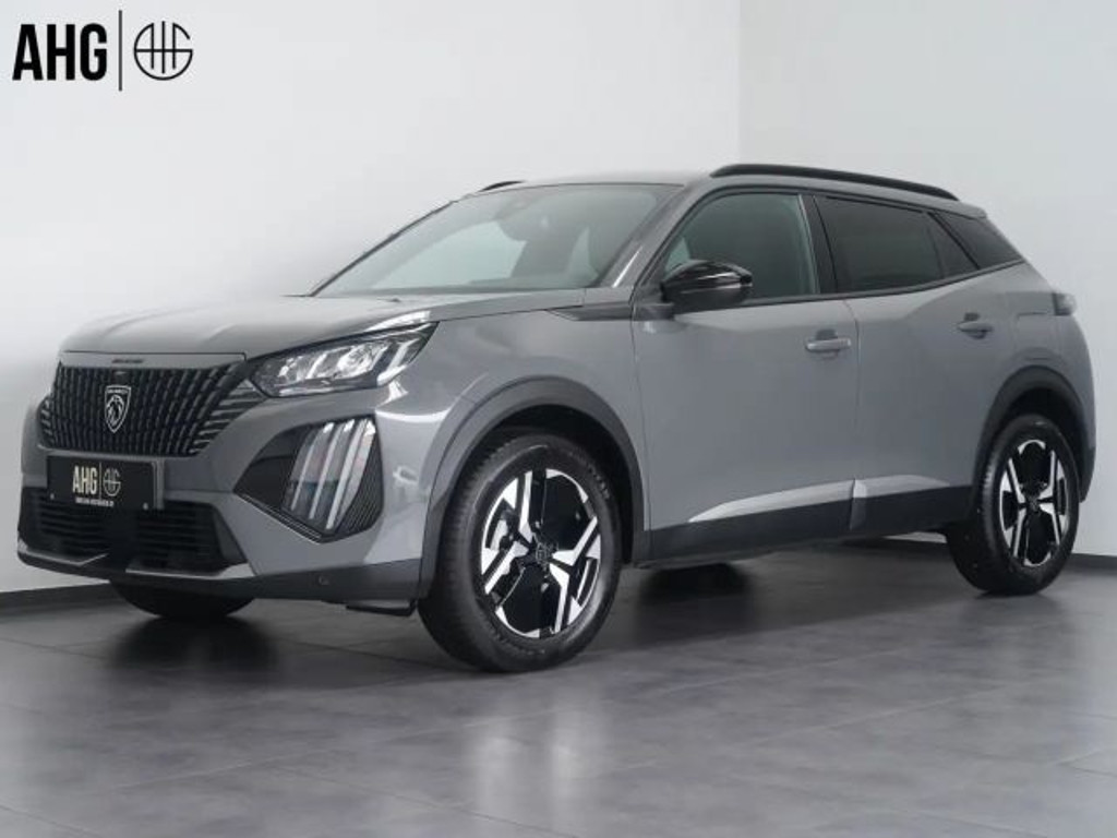 Peugeot 2008 2024 Benzine