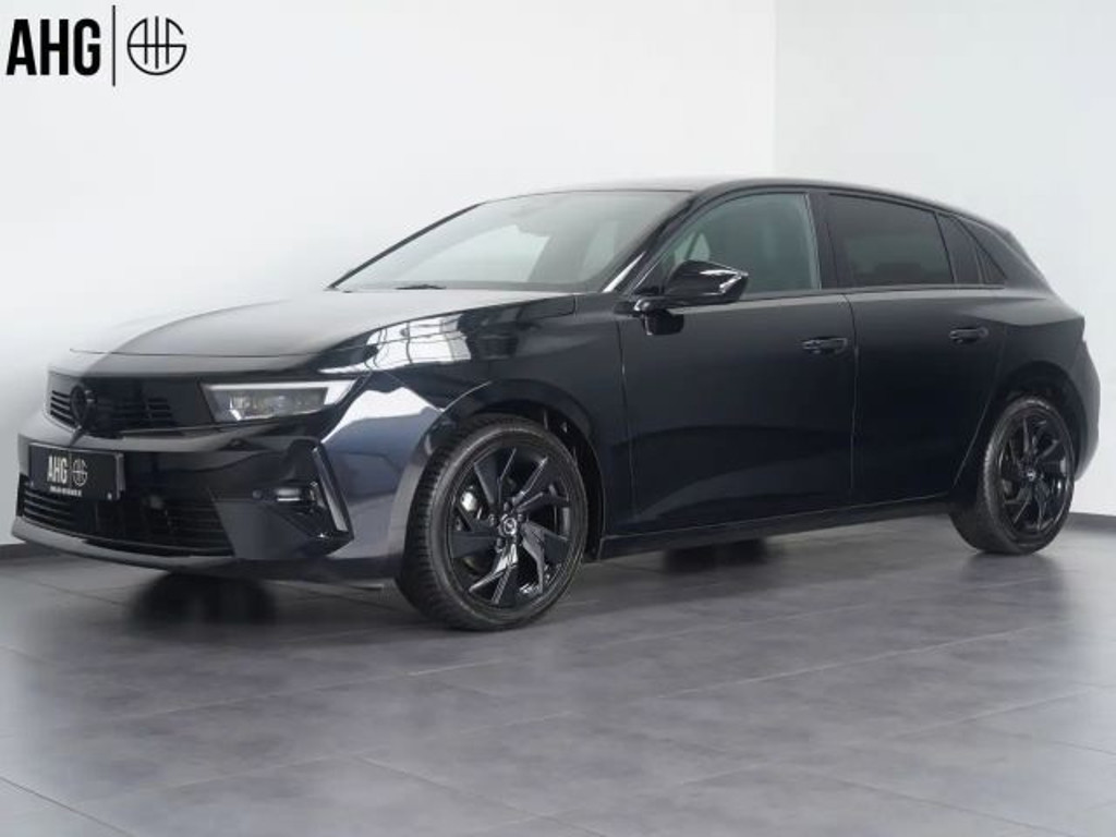 Opel Astra 2024 Benzine