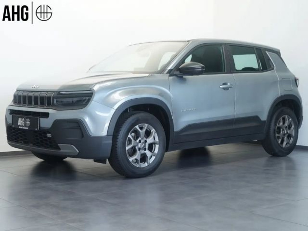 Jeep Avenger 2024 Benzine