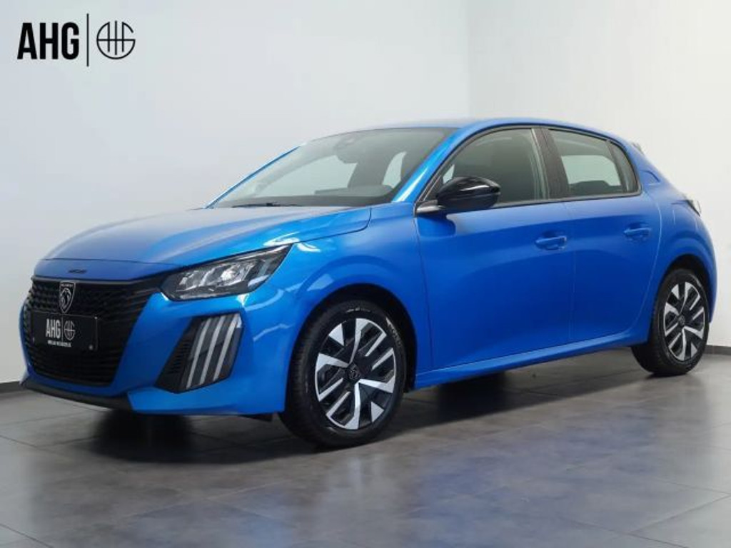 Peugeot 208 2024 Benzine