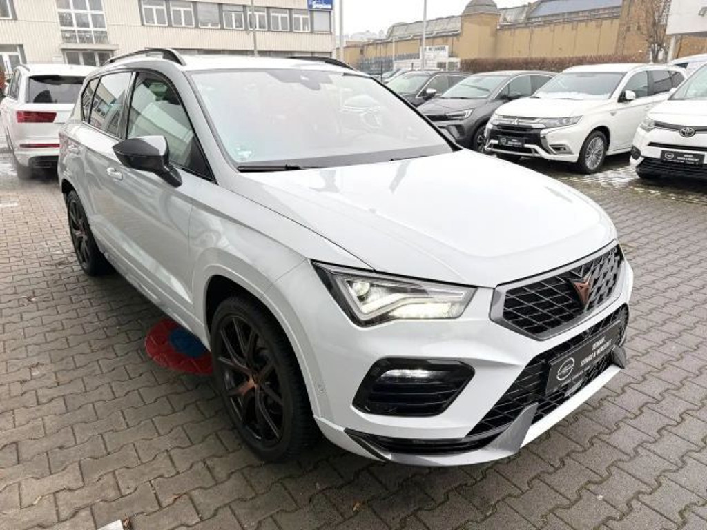 Cupra Ateca