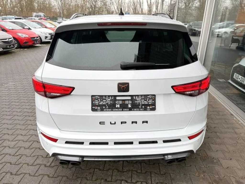 Cupra Ateca