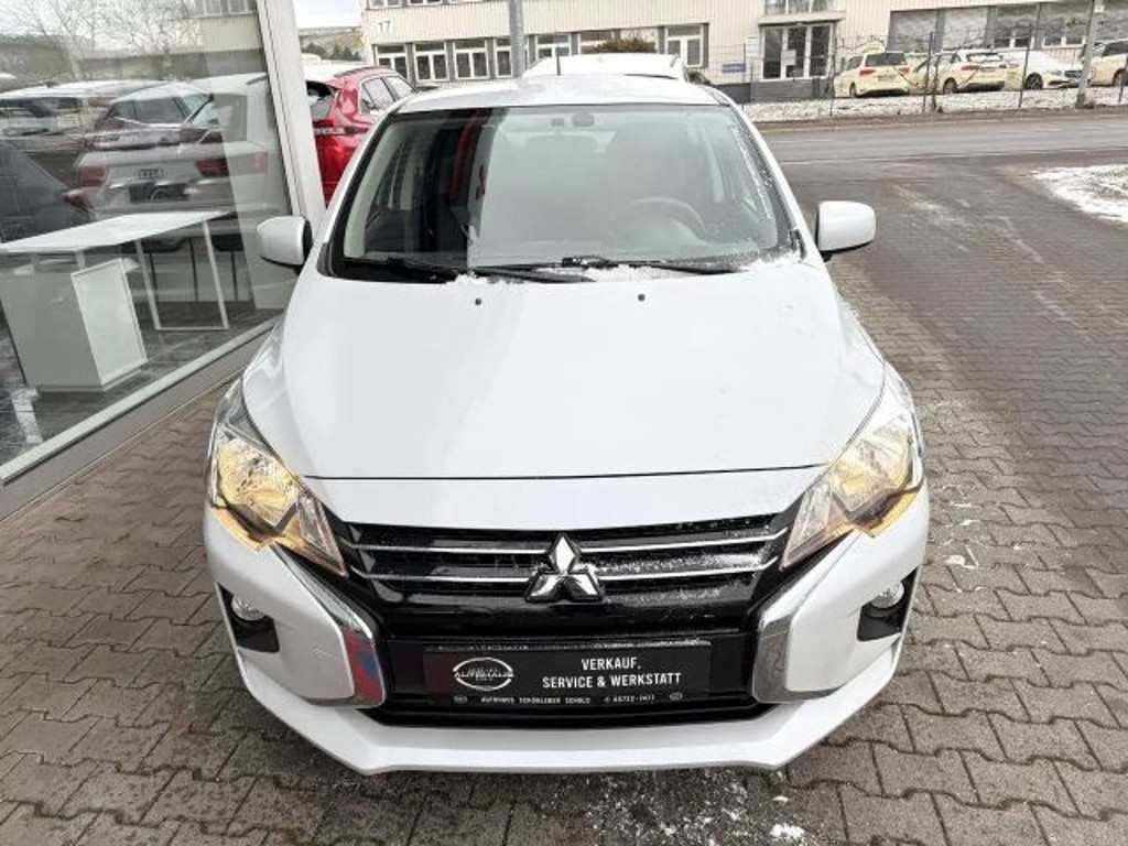 Mitsubishi Space Star