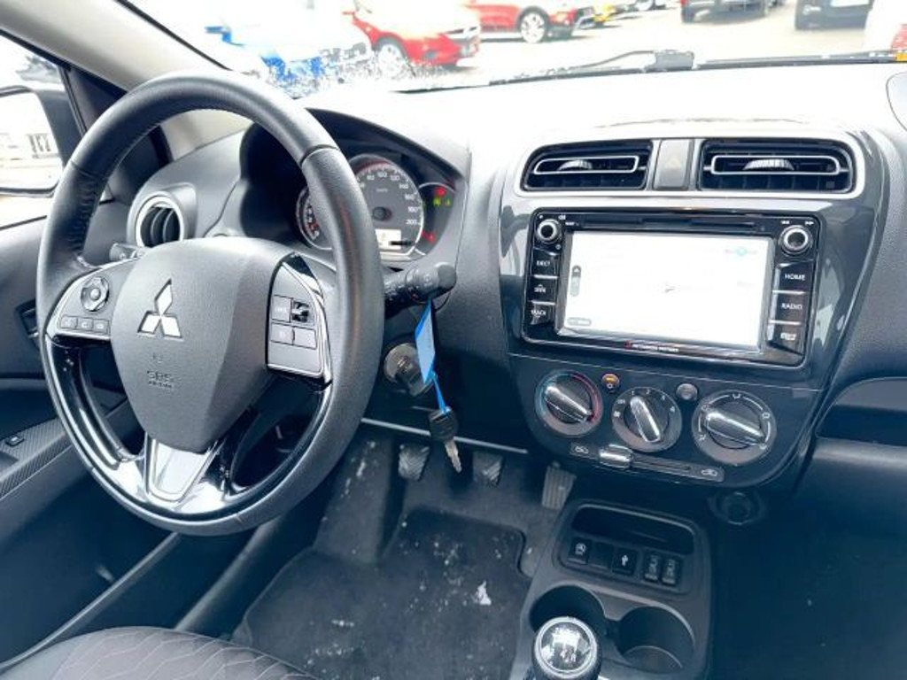 Mitsubishi Space Star