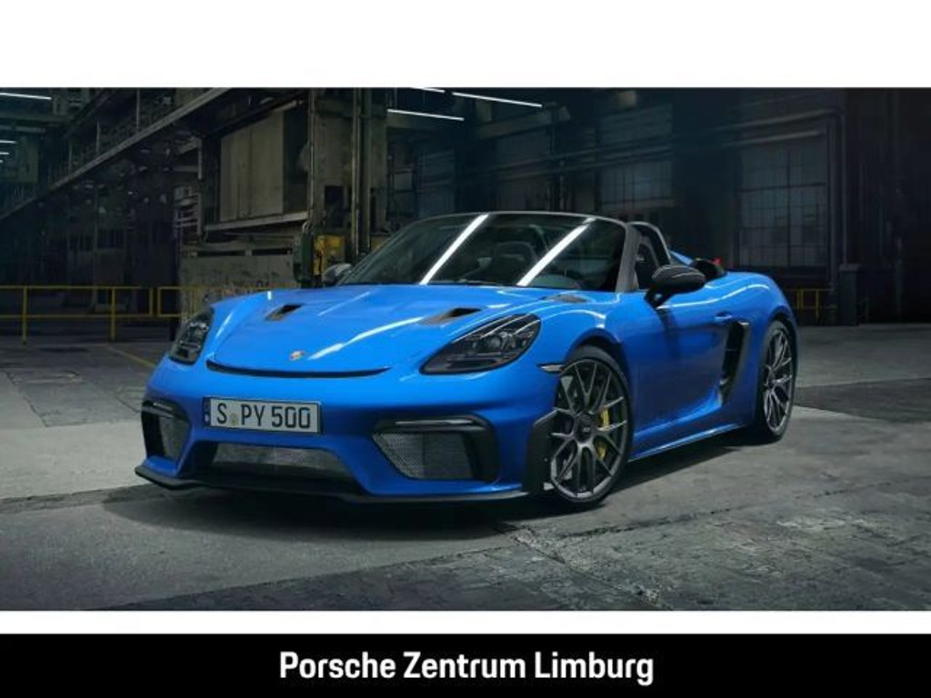 Porsche Cayman 2025 Benzine