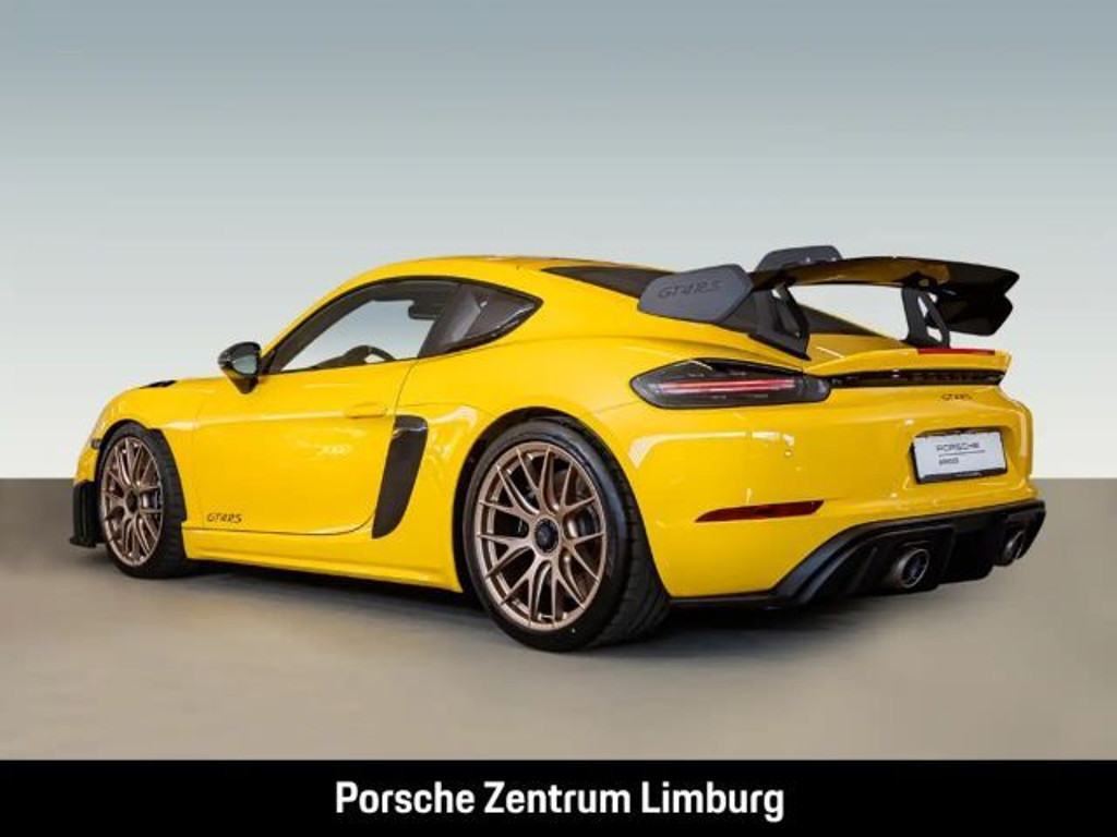 Porsche Cayman