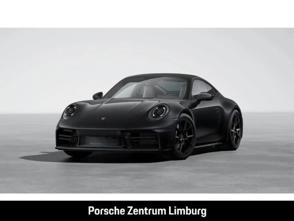 Porsche 992 2024 Benzine