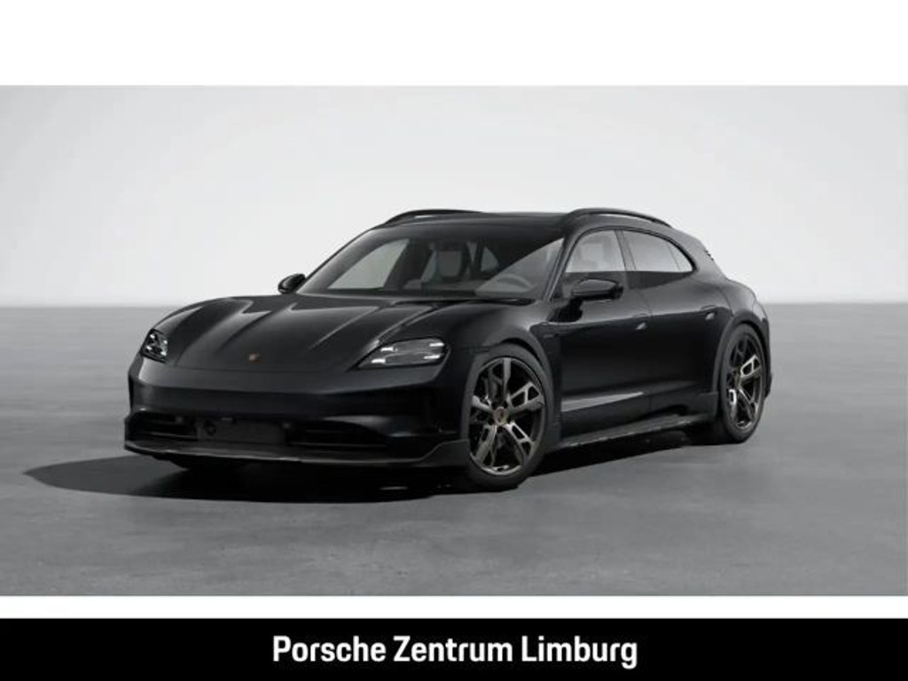 Porsche Taycan 2025 Elektrisch