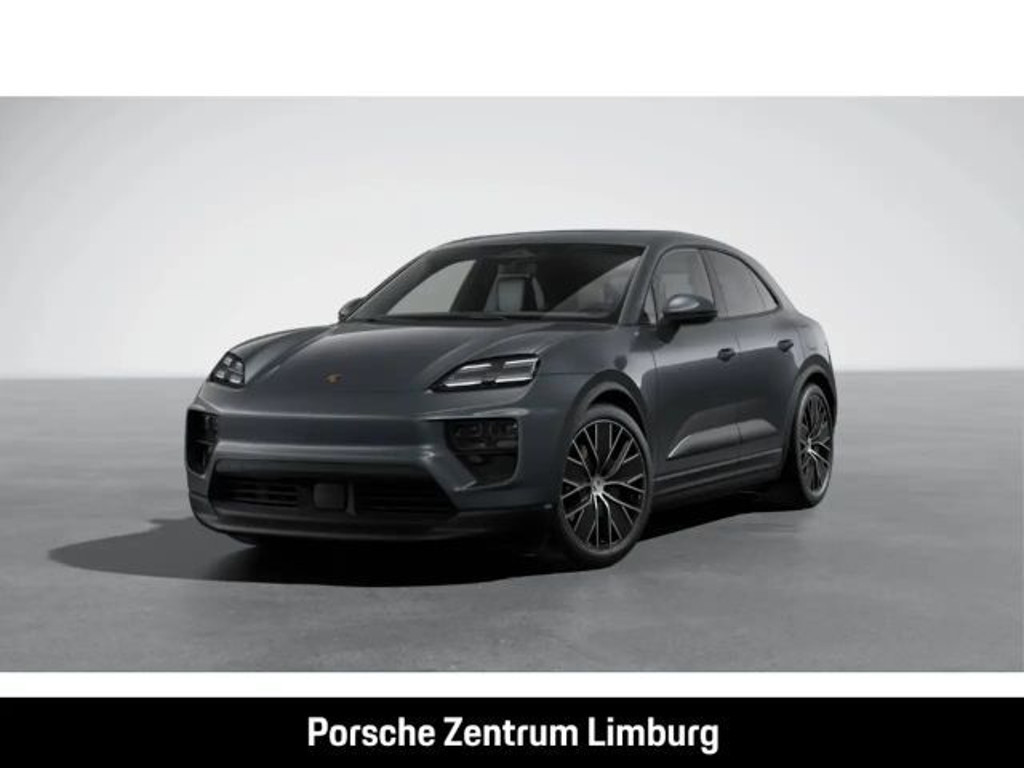 Porsche Macan 2025 Elektrisch