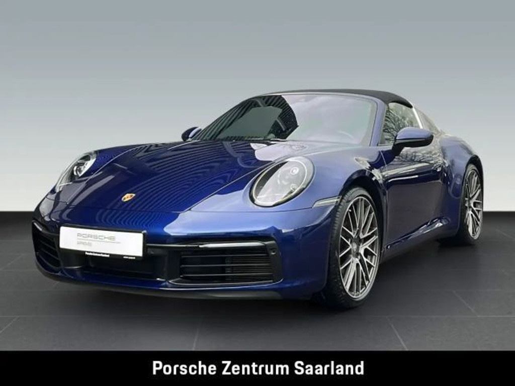 Porsche 992 2021 Benzine