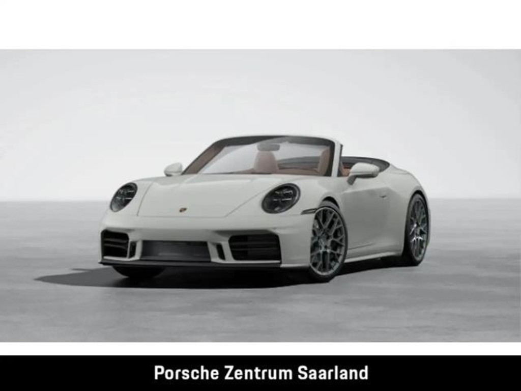 Porsche 992