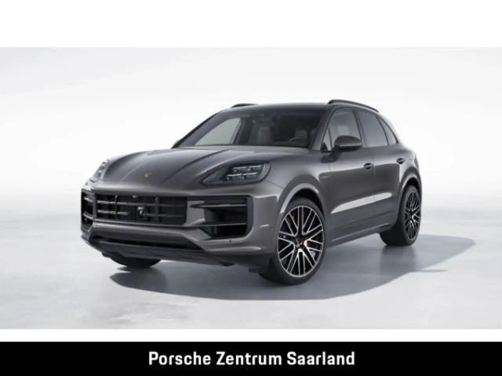 Porsche Cayenne 2024 Hybride Benzine